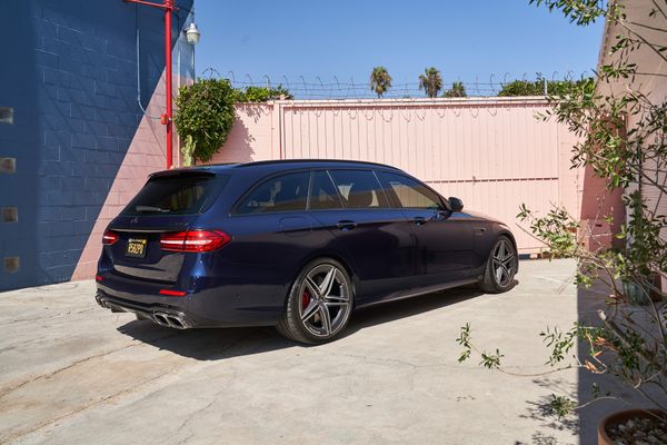 2021 Mercedes-Benz AMG E63 S 4MATIC