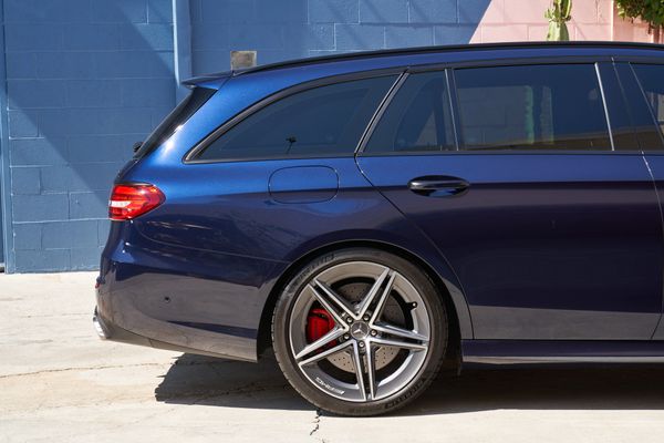 2021 Mercedes-Benz AMG E63 S 4MATIC