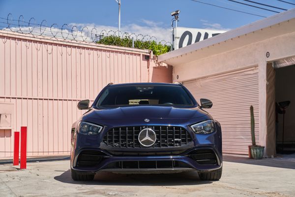 2021 Mercedes-Benz AMG E63 S 4MATIC