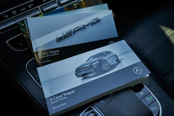 2021 Mercedes-Benz AMG E63 S 4MATIC