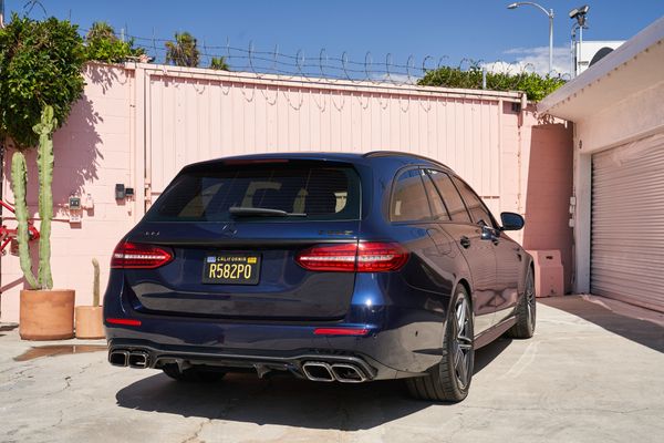 2021 Mercedes-Benz AMG E63 S 4MATIC