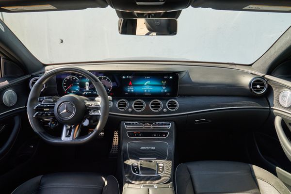 2021 Mercedes-Benz AMG E63 S 4MATIC