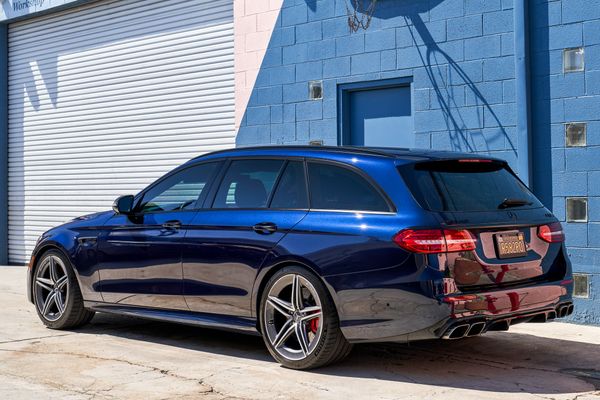 2021 Mercedes-Benz AMG E63 S 4MATIC