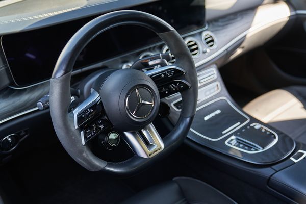 2021 Mercedes-Benz AMG E63 S 4MATIC