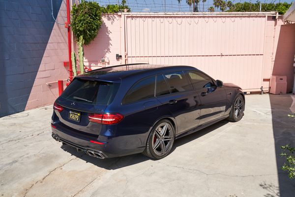 2021 Mercedes-Benz AMG E63 S 4MATIC