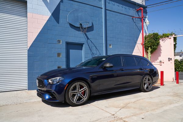 2021 Mercedes-Benz AMG E63 S 4MATIC