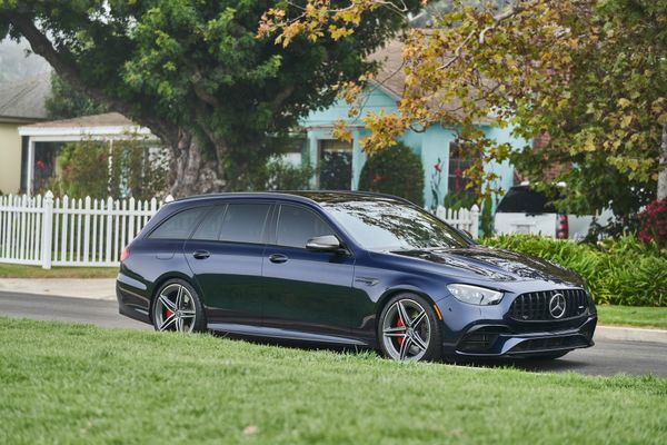 2021 Mercedes-Benz AMG E63 S 4MATIC