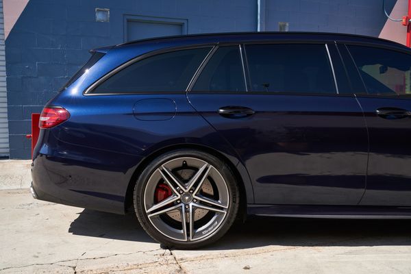 2021 Mercedes-Benz AMG E63 S 4MATIC