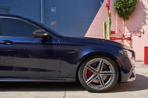 2021 Mercedes-Benz AMG E63 S 4MATIC