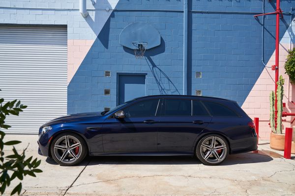 2021 Mercedes-Benz AMG E63 S 4MATIC