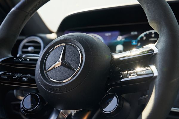 2021 Mercedes-Benz AMG E63 S 4MATIC