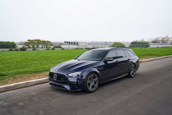 2021 Mercedes-Benz AMG E63 S 4MATIC