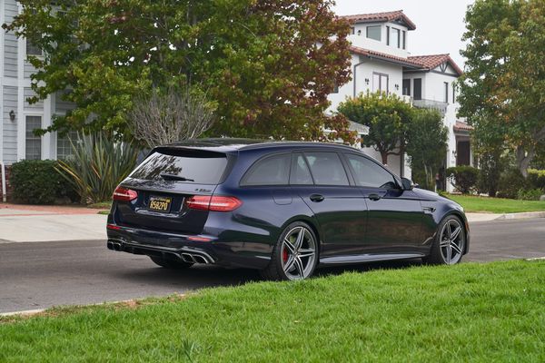 2021 Mercedes-Benz AMG E63 S 4MATIC