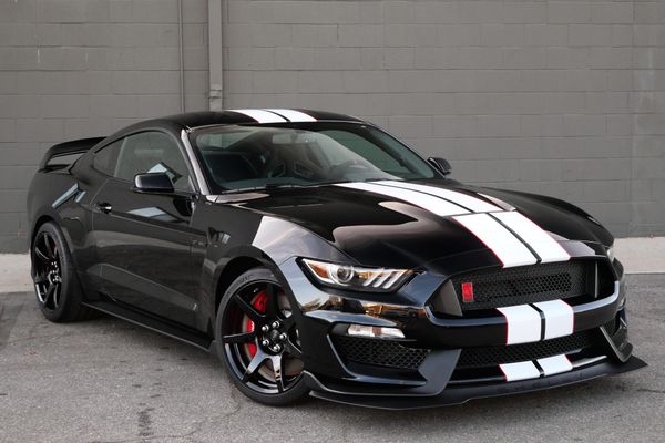 2019 Ford Mustang Shelby GT350R