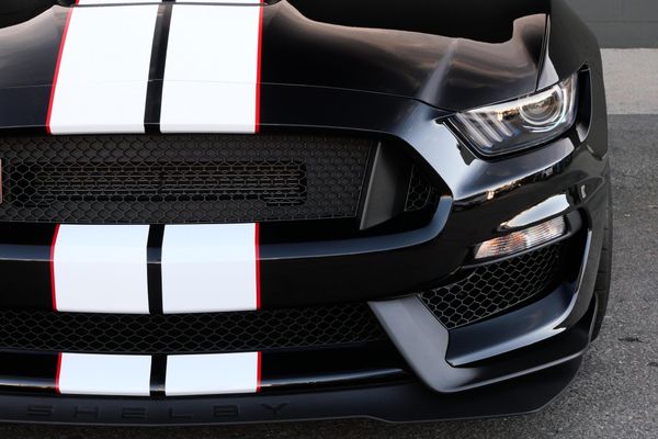 2019 Ford Mustang Shelby GT350R