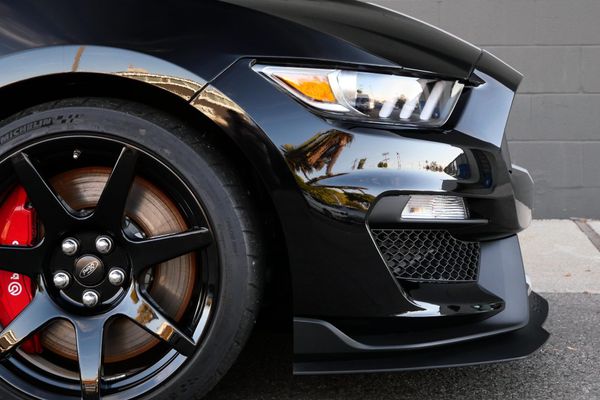 2019 Ford Mustang Shelby GT350R