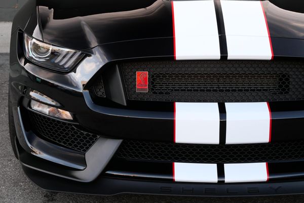 2019 Ford Mustang Shelby GT350R