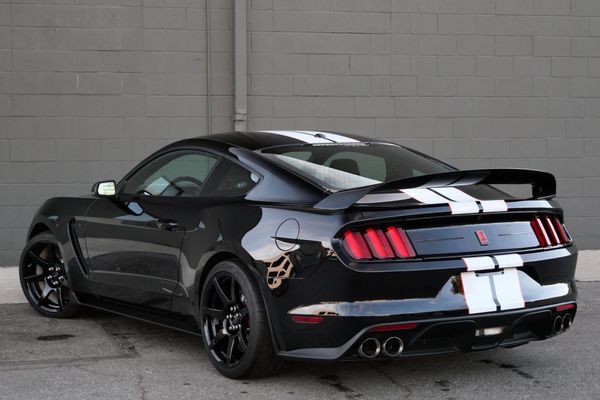 2019 Ford Mustang Shelby GT350R