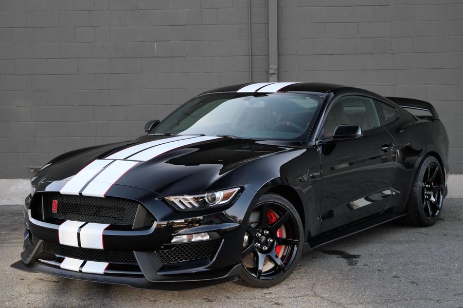 2019 Ford Mustang Shelby GT350R