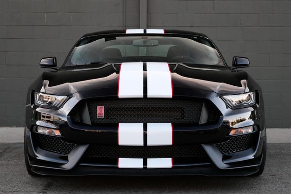 2019 Ford Mustang Shelby GT350R