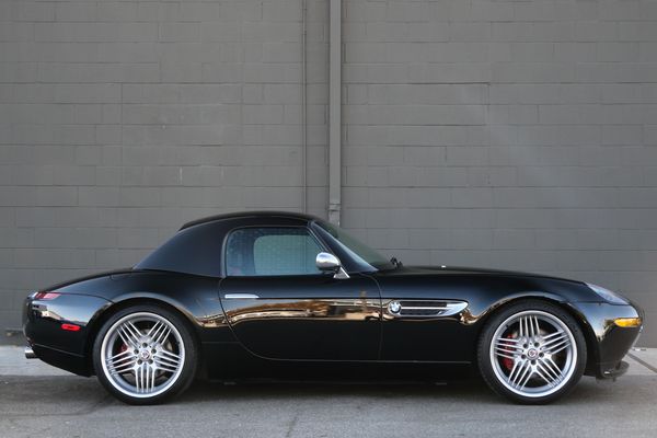 2001 BMW Z8 Dinan