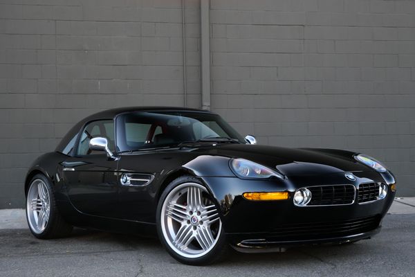 2001 BMW Z8 Dinan