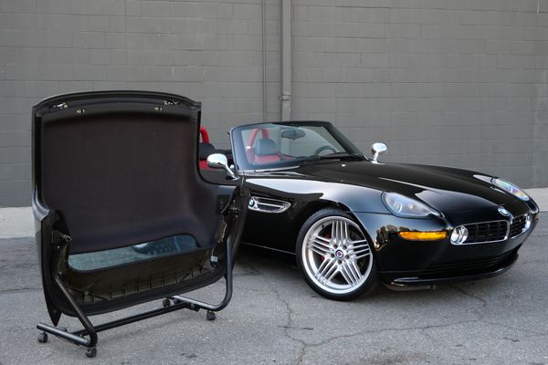 2001 BMW Z8 Dinan