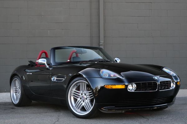 2001 BMW Z8 Dinan