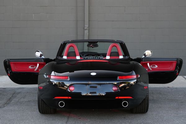 2001 BMW Z8 Dinan