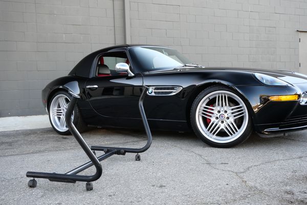 2001 BMW Z8 Dinan