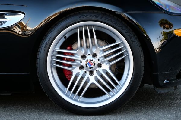 2001 BMW Z8 Dinan