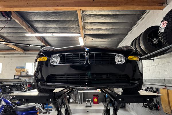 2001 BMW Z8 Dinan