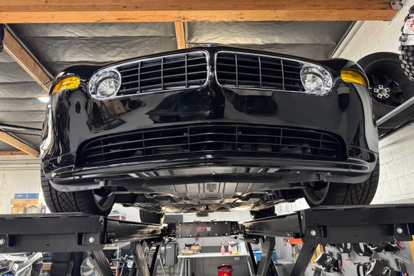 2001 BMW Z8 Dinan