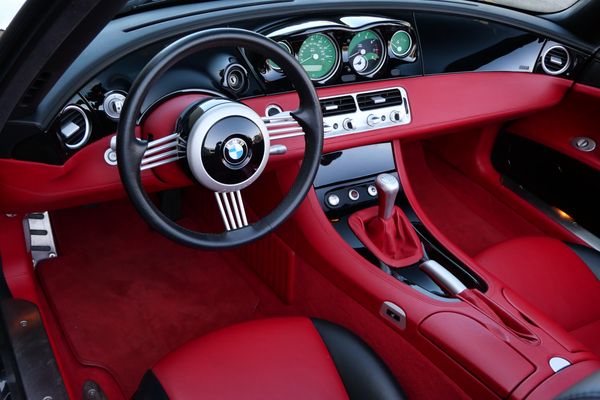 2001 BMW Z8 Dinan