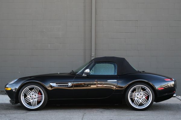 2001 BMW Z8 Dinan