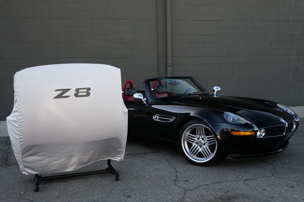 2001 BMW Z8 Dinan