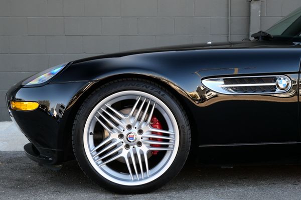 2001 BMW Z8 Dinan