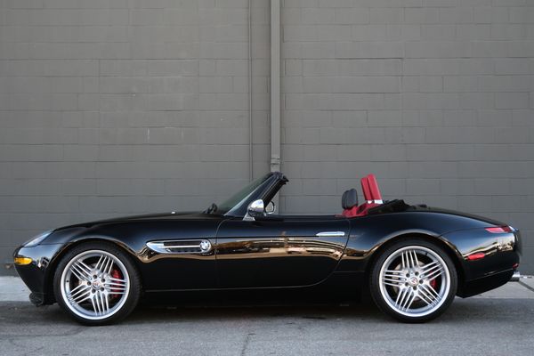 2001 BMW Z8 Dinan