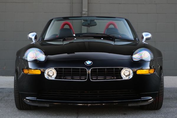 2001 BMW Z8 Dinan