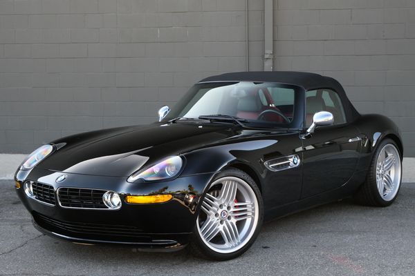 2001 BMW Z8 Dinan