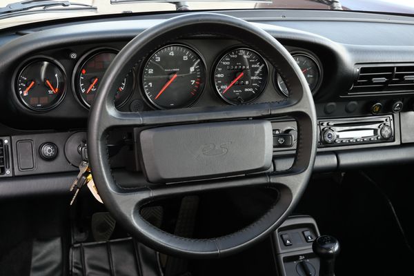 1992 Porsche 911 Carrera RS