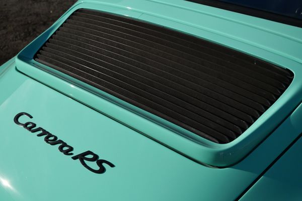 1992 Porsche 911 Carrera RS