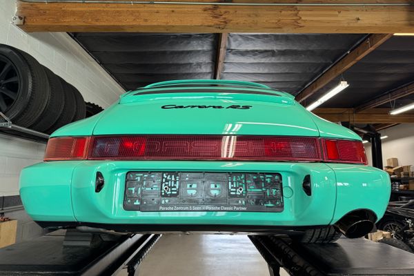 1992 Porsche 911 Carrera RS