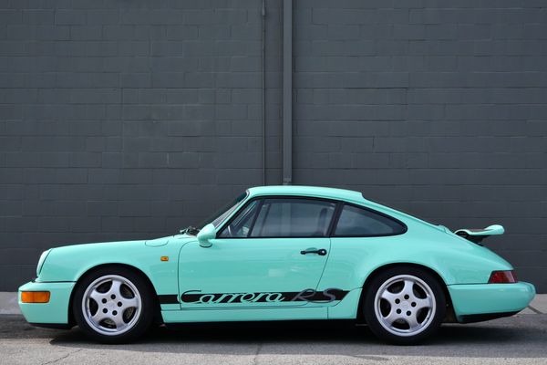 1992 Porsche 911 Carrera RS