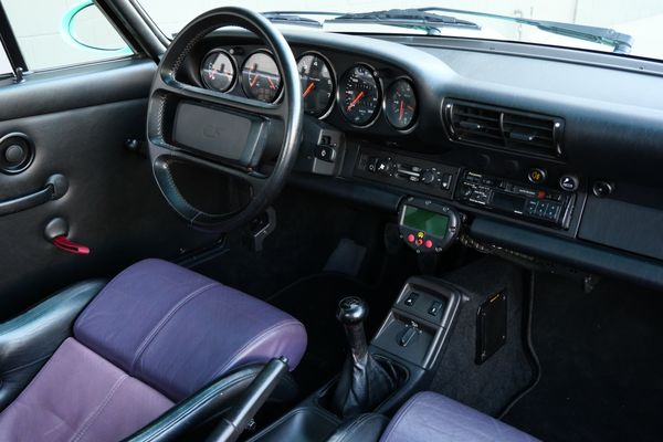 1992 Porsche 911 Carrera RS