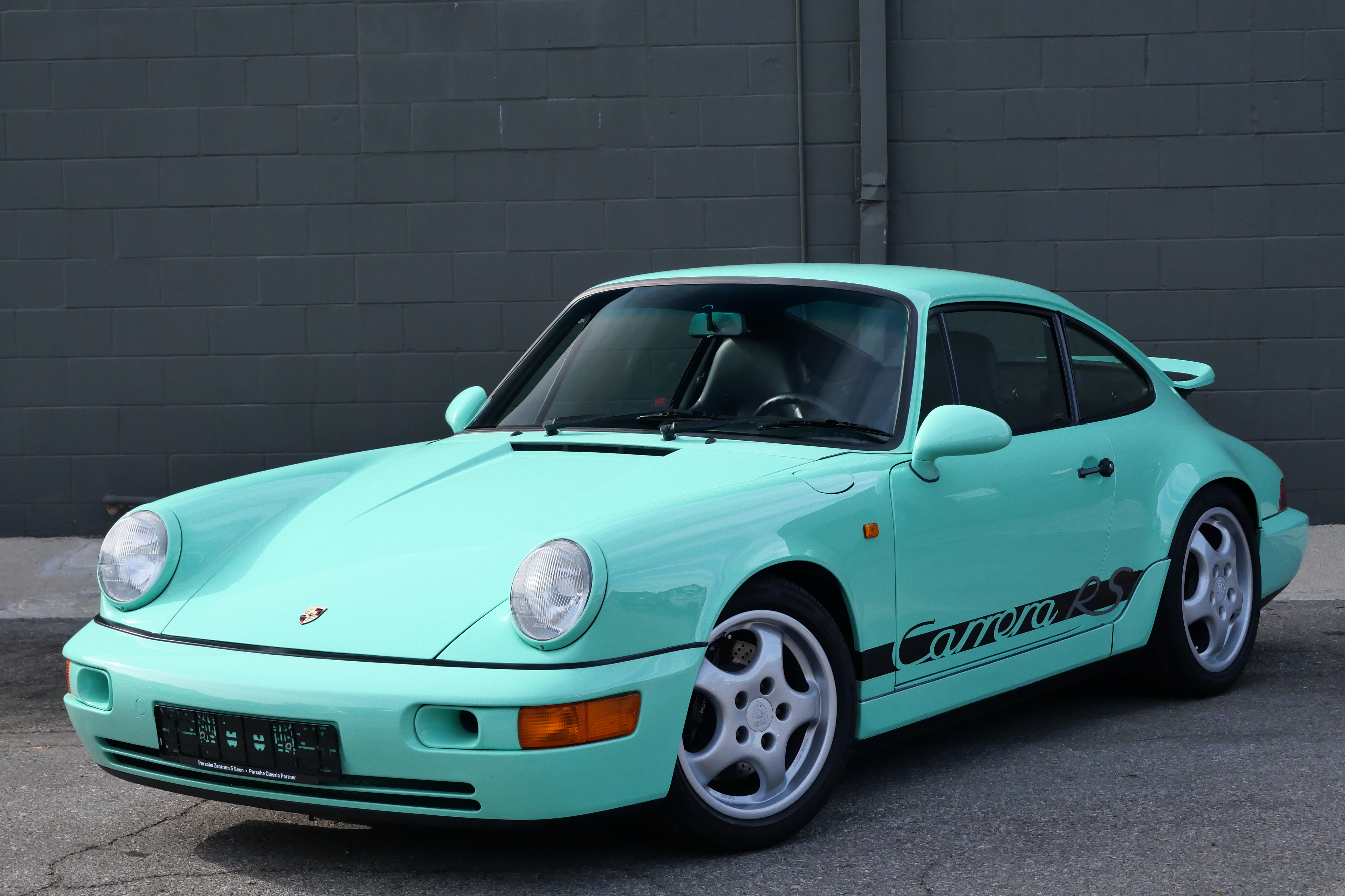 美 1992 Porsche 911 Carrera RS Previously Sold | Sandbox Motors