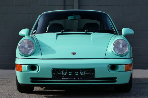 1992 Porsche 911 Carrera RS