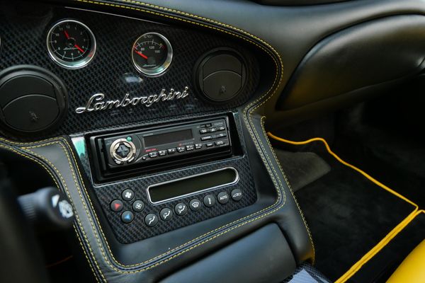 2001 Lamborghini Diablo VT