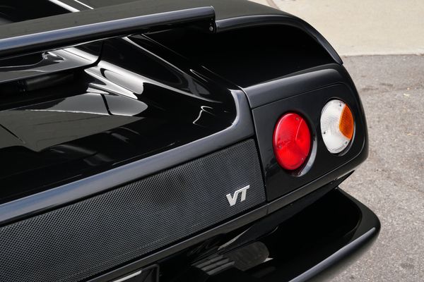 2001 Lamborghini Diablo VT