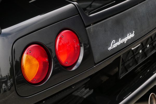 2001 Lamborghini Diablo VT